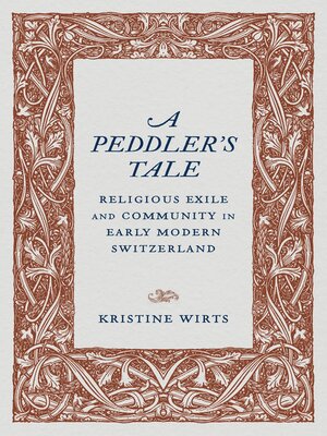 cover image of A Peddler's Tale